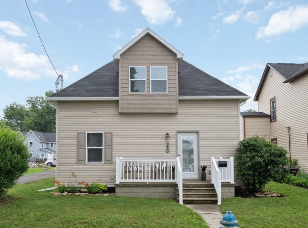 210 Carhart Street, Marion, OH 43302
