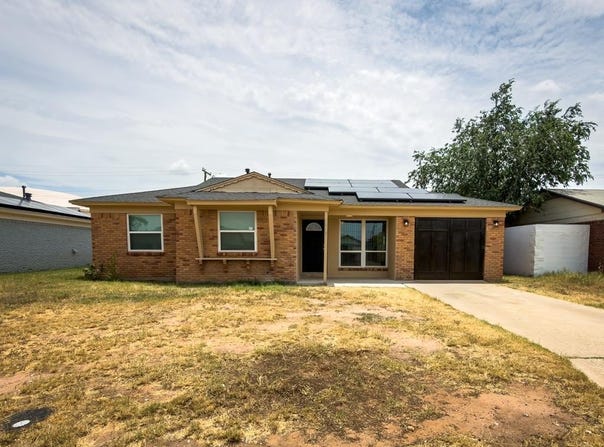 4629 Ric Dr, Midland, TX 79703