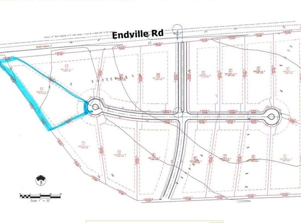 Arbor Subdivision lot: 12, Pontotoc, MS 38849