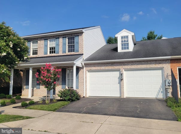 1852 MERIDIAN DRIVE, HAGERSTOWN, MD 21742
