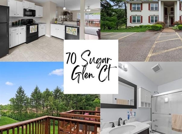 70 Sugar Glen Court, St Peters, MO 63376