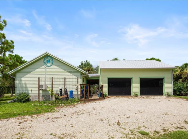 7348 COACH ROAD, PORT CHARLOTTE, FL 33981