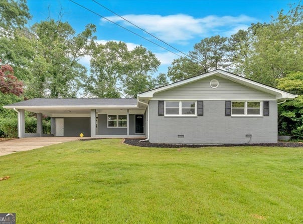 4477 Timber Ridge, Douglasville, GA 30135