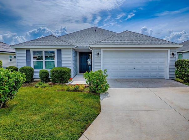 2061 BILLER CIRCLE, THE VILLAGES, FL 32163