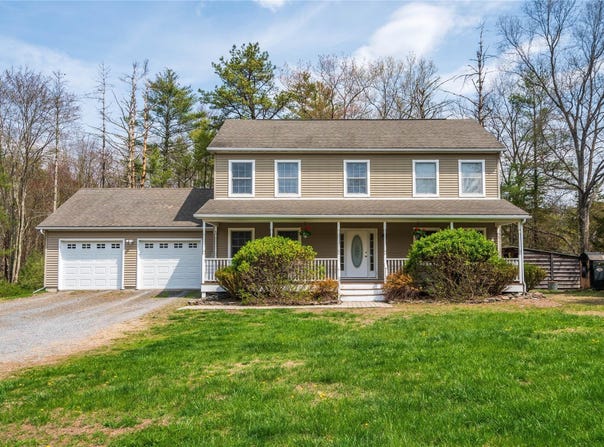 226 Blue Mountain Road, Saugerties, NY 12477