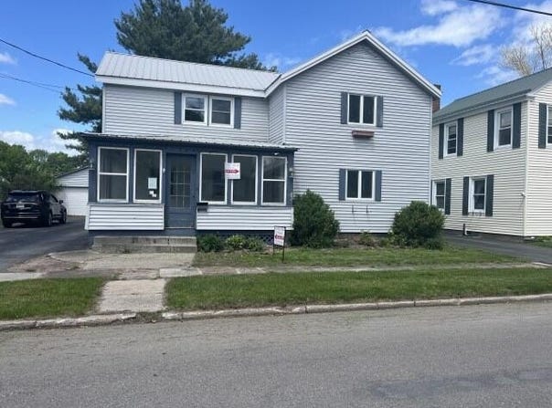 12 Cherry St Street, Malone, NY 12953