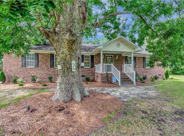 1079 Charlie Williamson Road, Whiteville, NC 28472