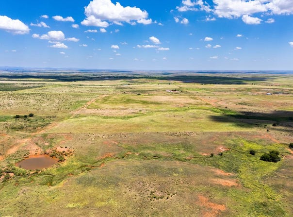000 N 2260 Rd-80 acers, Frederick, OK 73542