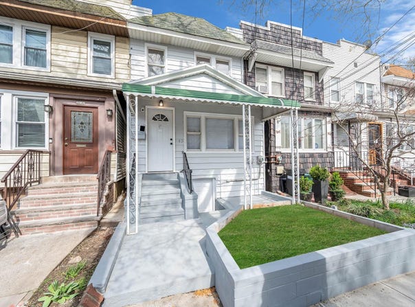 8943 92nd Street, Woodhaven, NY 11421