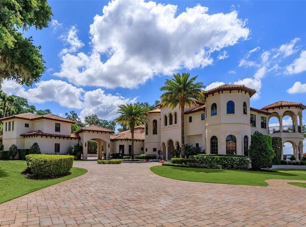 11900 LAKE BUTLER BOULEVARD, WINDERMERE, FL 34786