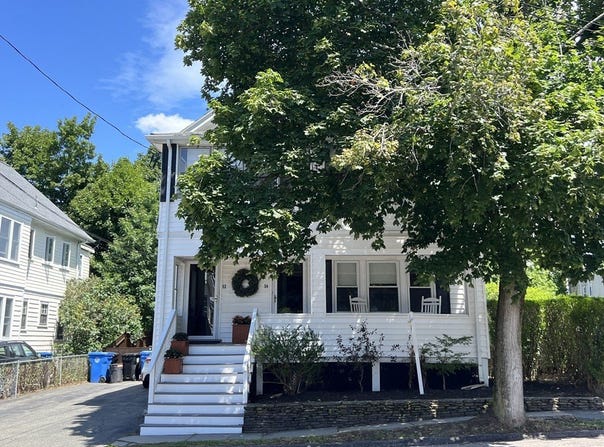 52-54 Vincent Ave, Belmont, MA 02478
