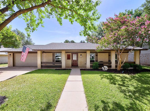 1303 Lime Rock DR, Round Rock, TX 78681