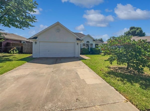 3708 Teresa Drive, Moore, OK 73160