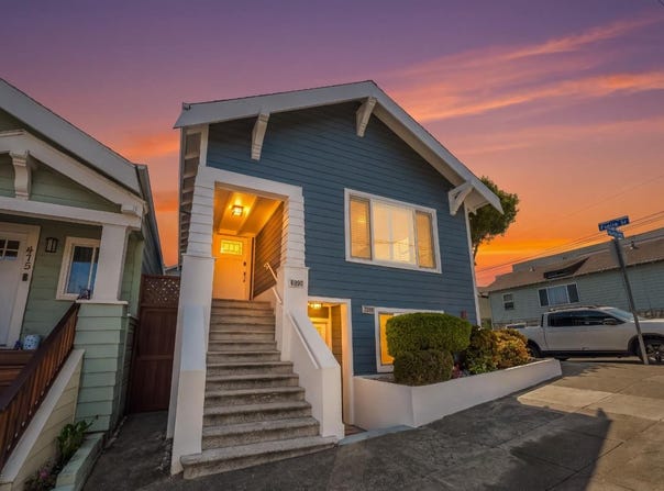 499 Evergreen AVE, DALY CITY, CA 94014