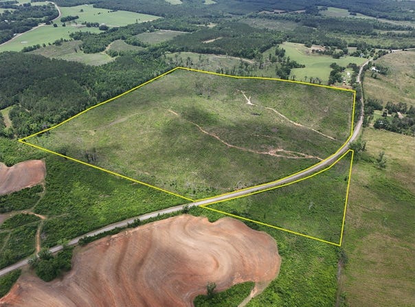 County Road 75, Clopton, AL 36317