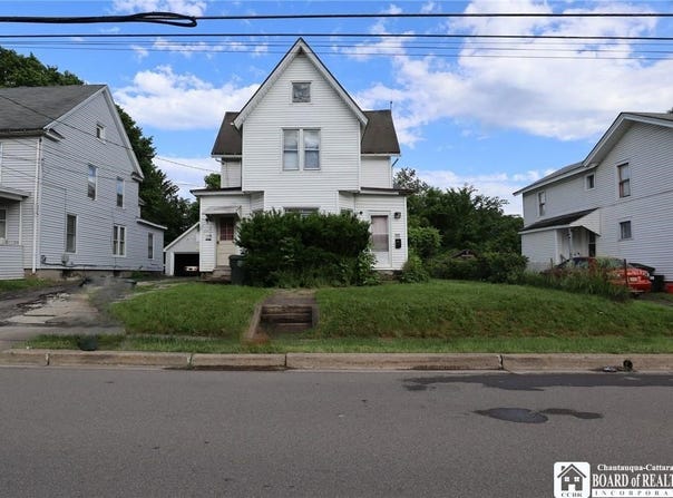 520 Crescent Street, Jamestown, NY 14701