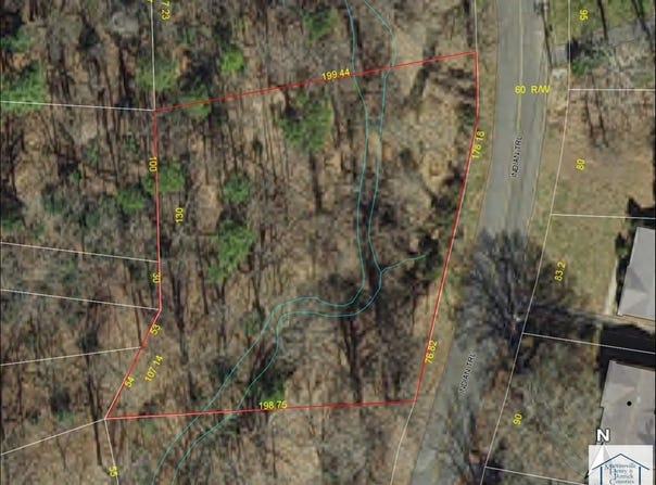 1014-Lot Indian Trail, Martinsville, VA 24112