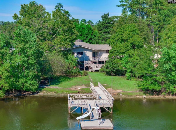 539 Circle H Woods Road, Prosperity, SC 29127