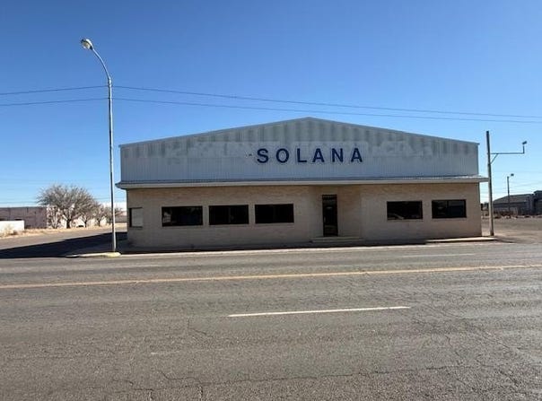 201 S Poplar, Kermit, TX 79745