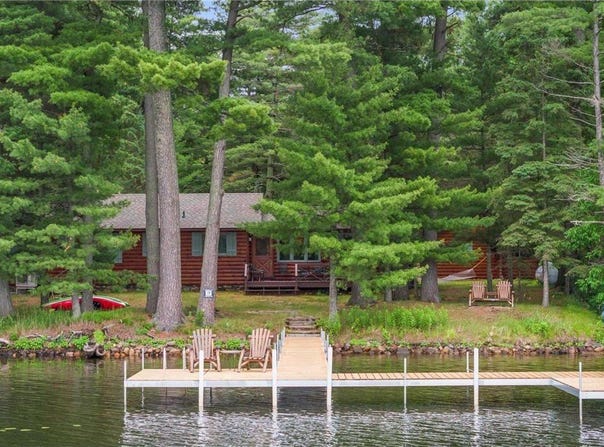 25761 Echo Bay Road, Bay Lake Twp, MN 56444