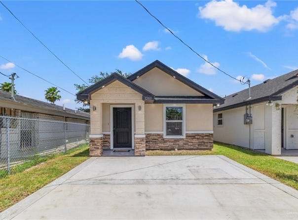 1203 S 19 1/2 Street, McAllen, TX 78501