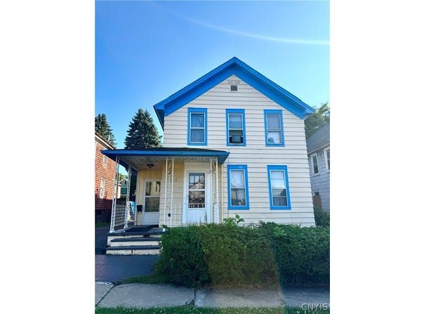 817 Chestnut Street, Utica, NY 13502