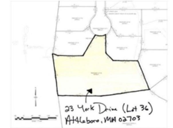 23 York Dr, Attleboro, MA 02703