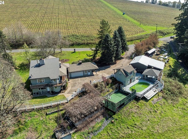 11635 NW SEAVEY RD, Forest Grove, OR 97116
