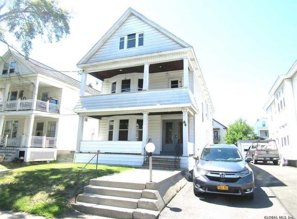 84 WINTHROP Avenue, Albany, NY 12203