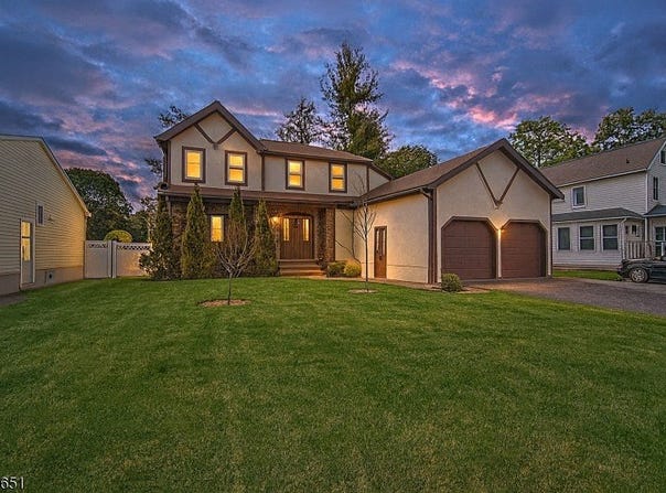 621 Bloomfield Ave, Nutley Twp., NJ 07110-1536