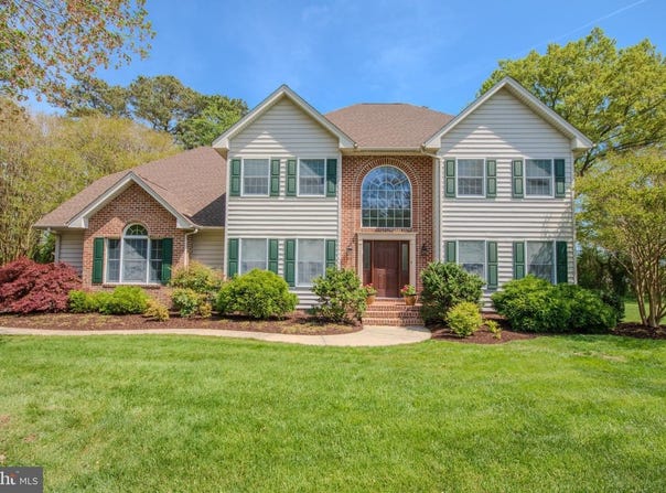 5657 CALEDONIA DR, SALISBURY, MD 21801