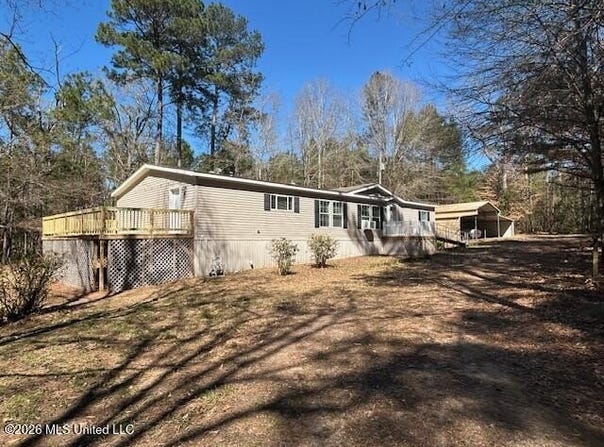 7089 Brown Road, Smithdale, MS 39664