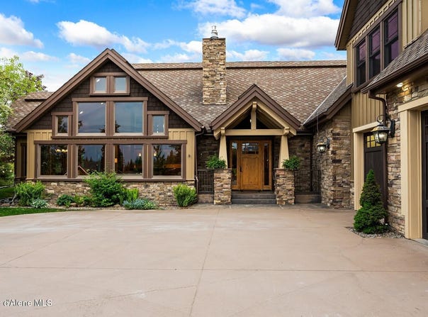 110 Wright Ct, Sandpoint, ID 83864