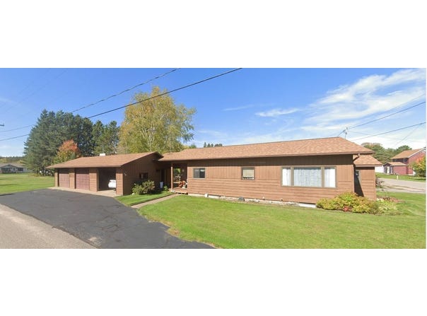 701 CENTRAL AVE N, Crandon, WI 54520