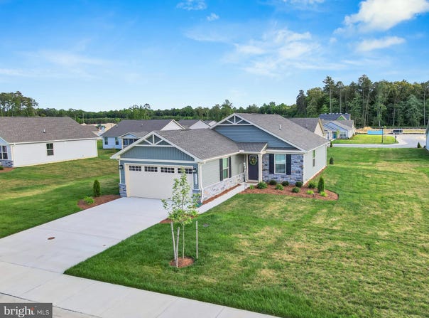 26044 VINTAGE Circle, MILTON, DE 19968