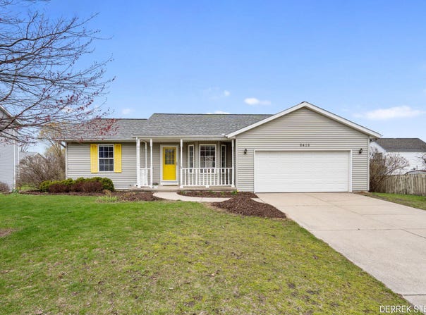 9415 Southwind Drive, Zeeland, MI 49464