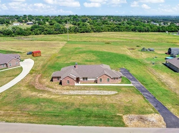 1022 Molina Drive, Weatherford, TX 76085