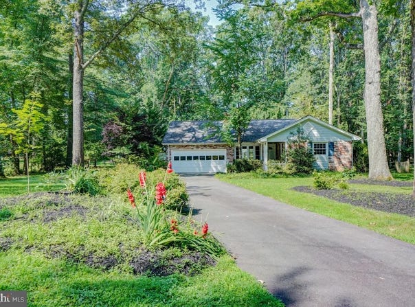 5127 ALBRECHT LN, WARRENTON, VA 20187