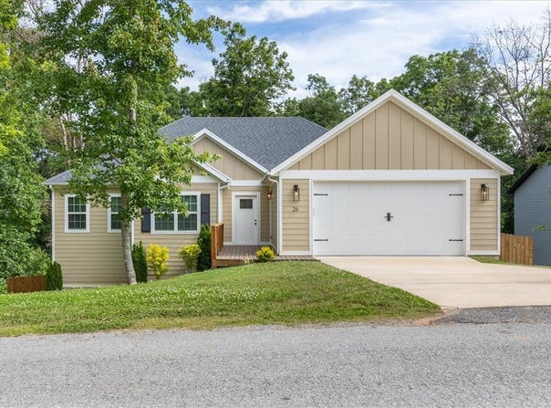 26 Ingleborough Drive, Bella Vista, AR 72715