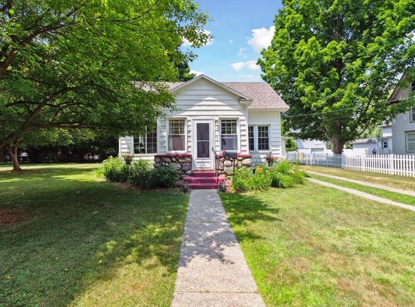 502 Green Street, Big Rapids, MI 49307