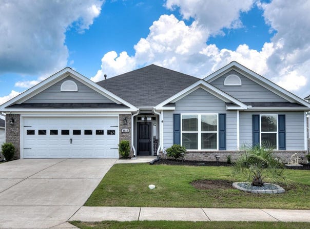 4893 Fairmont Drive, Graniteville, SC 29829