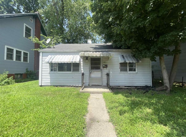 612 5Th Street, Fort Wayne, IN 46808-2719