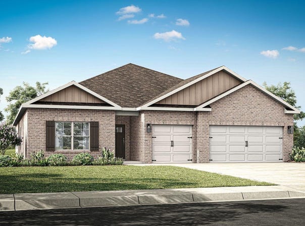 7514 Highdown Lane, Gurley, AL 35748