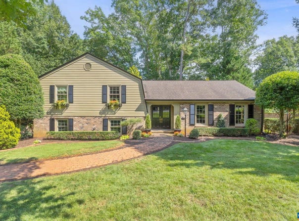 316 WESTMINSTER RD, CHARLOTTESVILLE, VA 22901