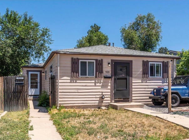 920 Newton St, Denver, CO 80204