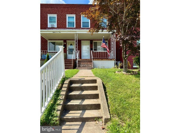 8103 GRAY HAVEN ROAD, BALTIMORE, MD 21222