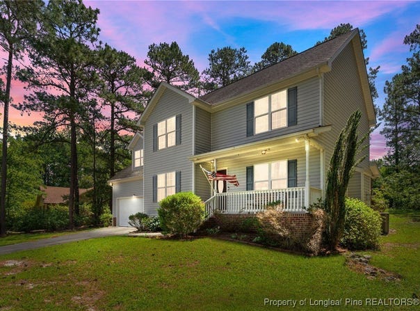 120 Forest Pond Road, Cameron, NC 28326