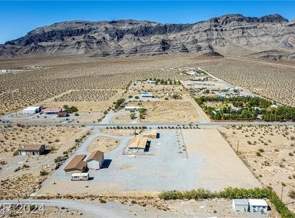 6901 N Mountain View, Pahrump, NV 89060