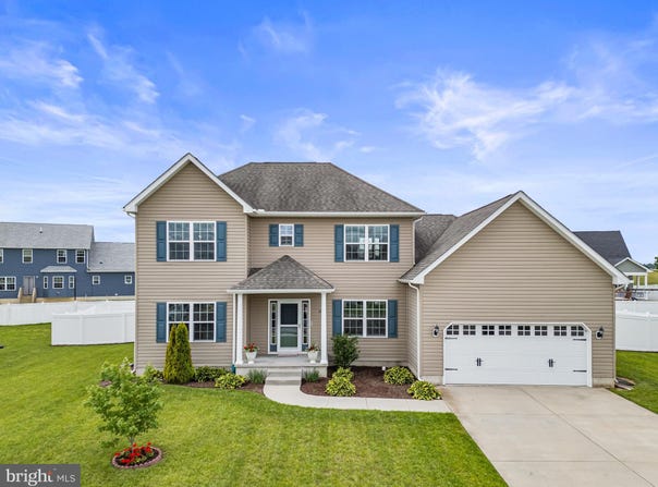 166 SPRING DALE LANE, FELTON, DE 19943