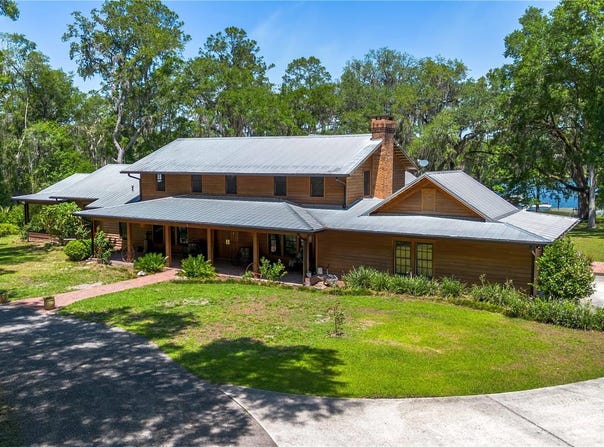 943 S COUNTY ROAD 21, HAWTHORNE, FL 32640